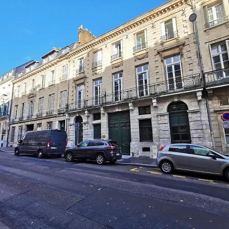Le Crown - Studio Neuf, Hyper-Centre Apartment Rouen Exterior photo